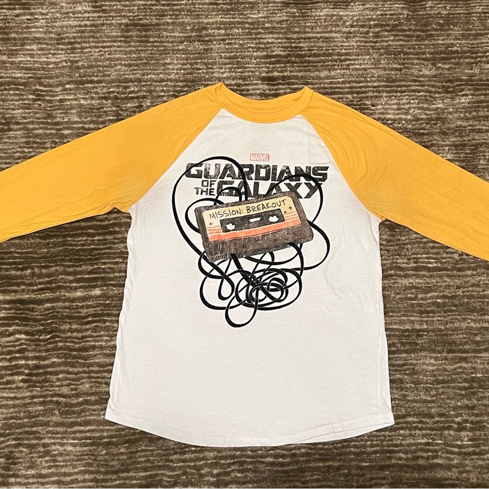 Disneyland Marvel Guardians of the Galaxy men’s women’s unisex shirt size small